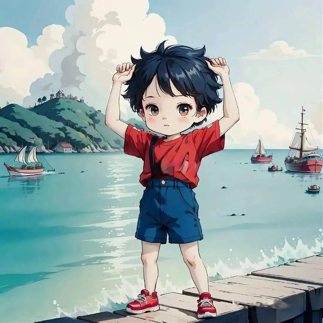 头像丨伤人的不止是语言_时光