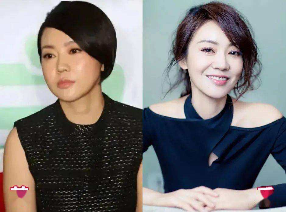 继"牵手门"事件后,闫妮"老公"也被爆出轨!_年龄_形象_中年