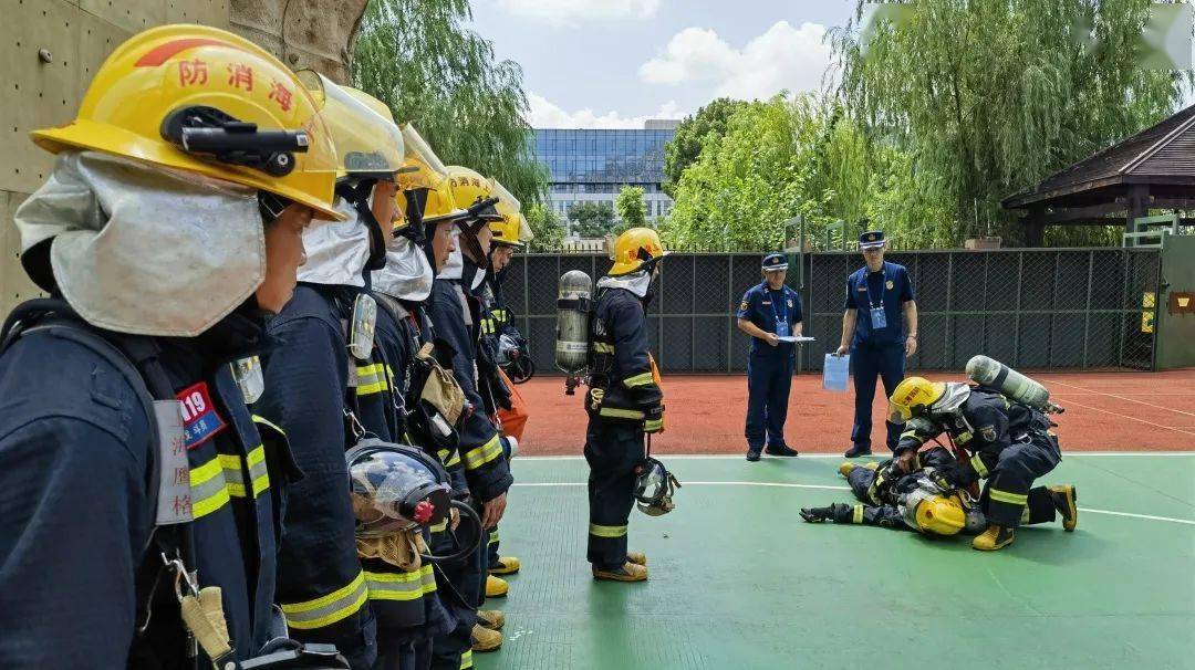 聚焦实战提升履职能力，加钢淬火筑牢安全屏障——嘉定支队圆满完成2023年安全员（助理）培训工作