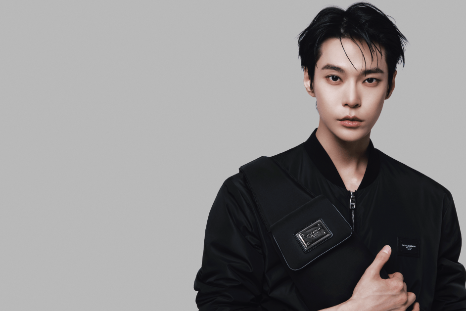 金道英演绎,杜嘉班纳dolce&gabbana推出2023秋冬男装系列形象大片