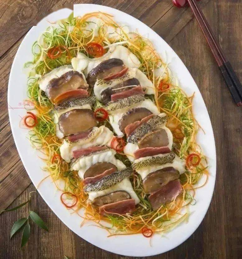 新派创意融合菜_管理_口味_原料