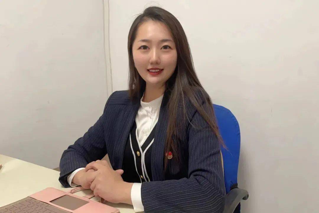 【喜讯】王慧聪荣获"全省财贸金融系统最美职工"称号_工作_职场_劲儿