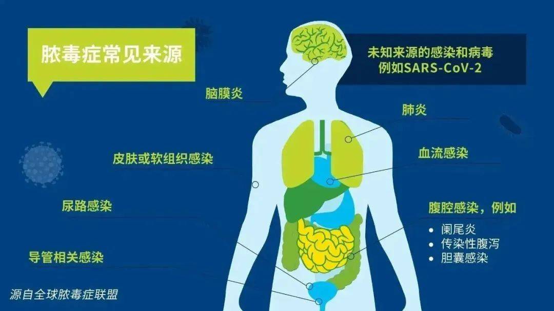 【健康科普】关于脓毒症您了解多少?