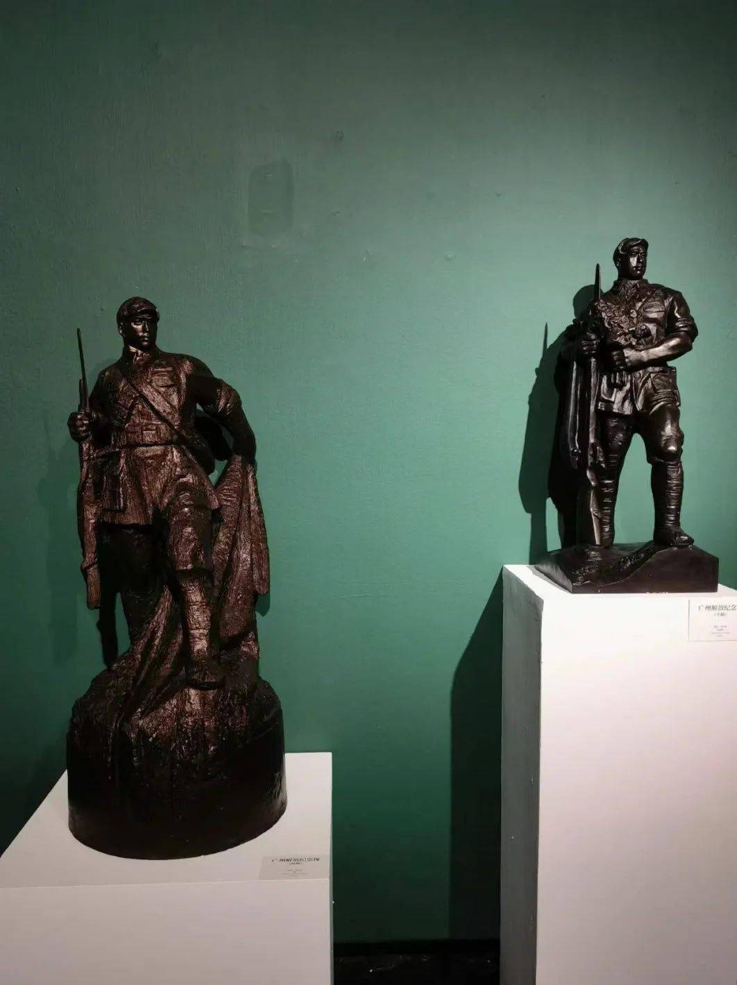 广东美术馆9月新展 | 一个人与一个时代——潘鹤与新中国雕塑研究展