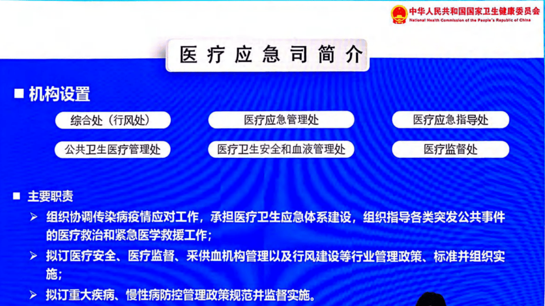 定论!国家卫健委司长:不得随意打击医务人员参加正规学术会议的积极性!_整治_采购_医生