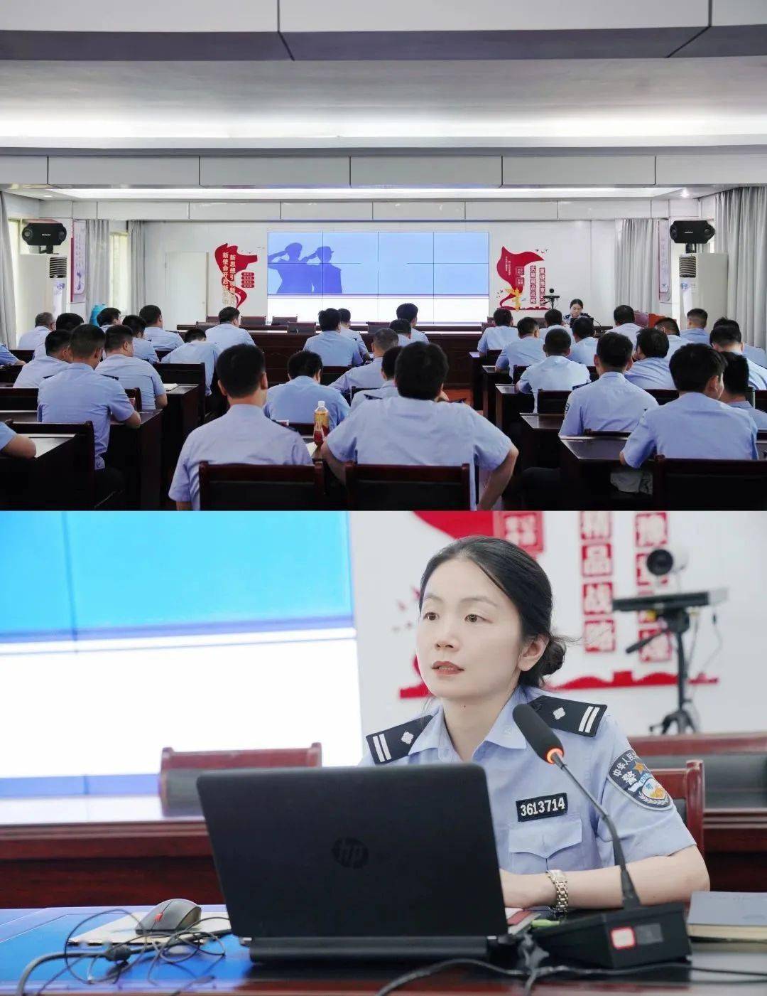 改造质量提升年│豫章监狱:打好"学练考"组合拳 推动刑罚执行工作提质