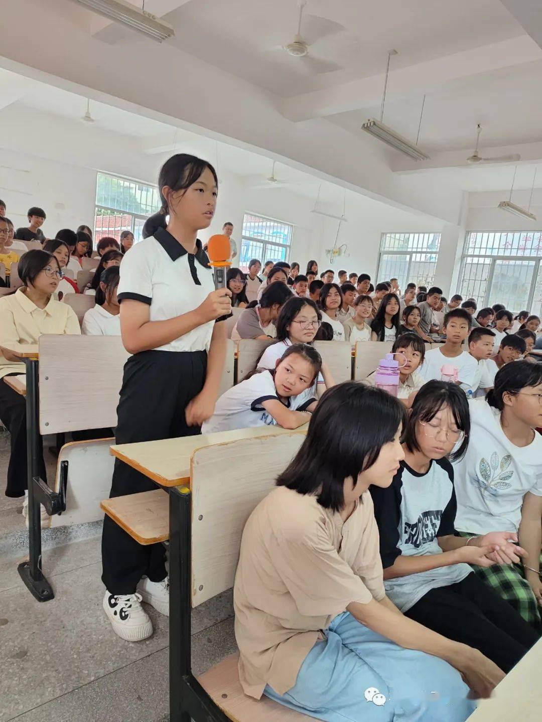 文明武东|武东中学:开展"防欺凌,防性侵,防电诈"主题教育讲座_诈骗