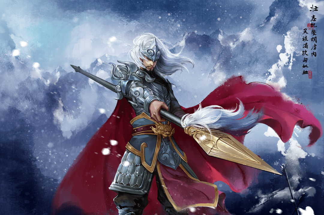 【攻略征集(桂月篇-下)】"精忠报国"岳飞_孔子_活动_民族英雄