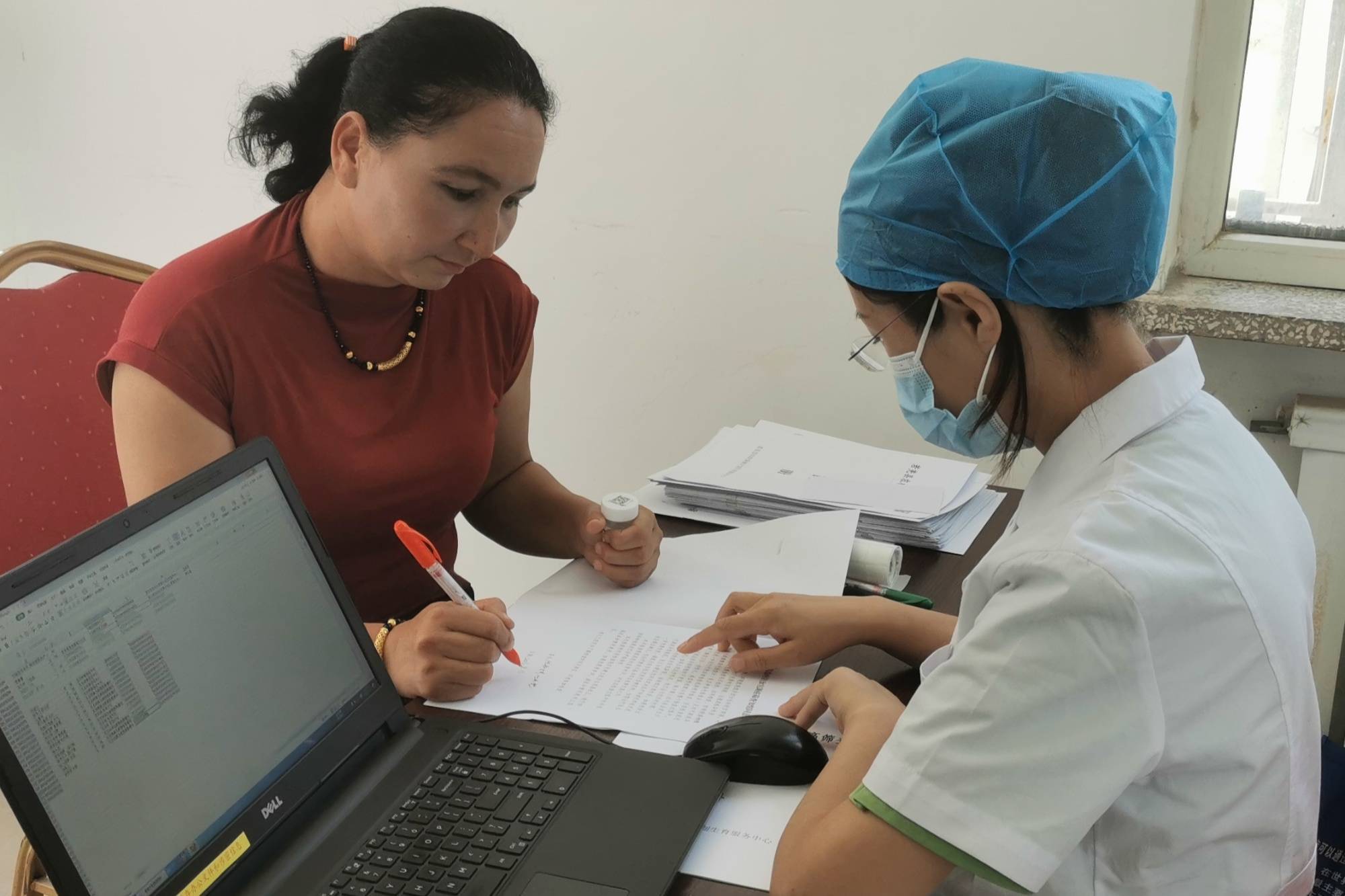 检查项目包括乳腺癌筛查,宫颈癌筛查,常规妇科检查,白带化验,b超等