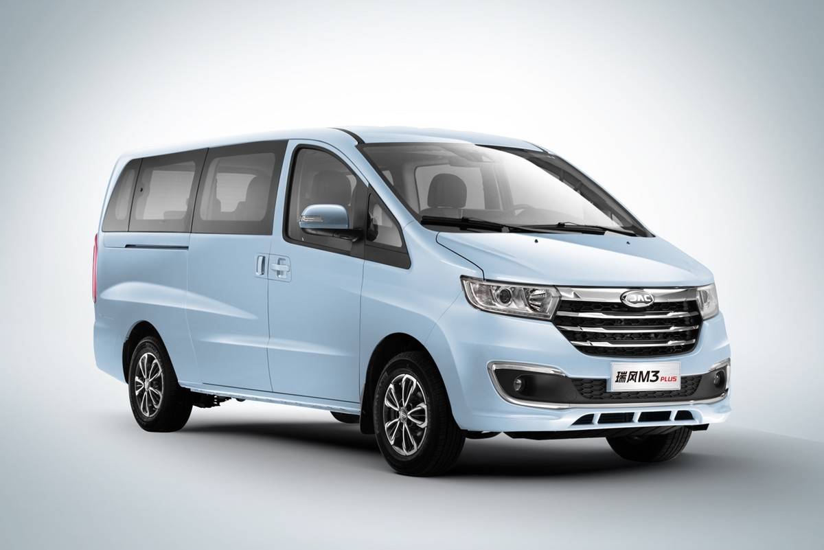 49万起,营运行业的"天选mpv",瑞风m3 plus cng车型正式上市!