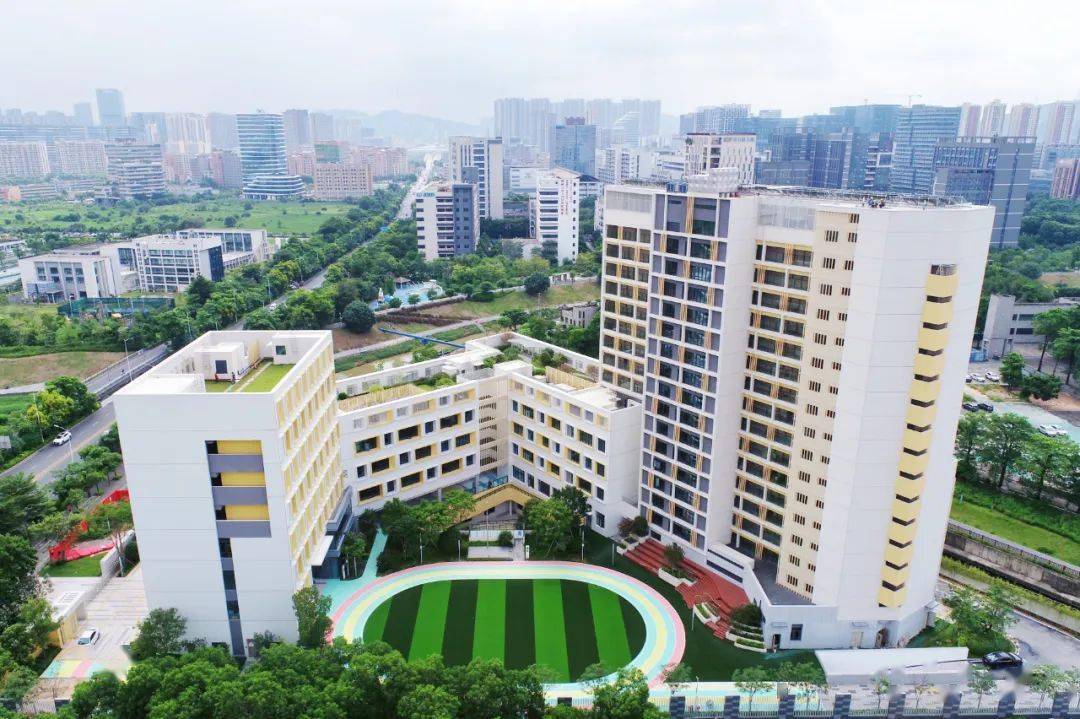 弱有众扶 · 温情校园 | 深圳市第二特殊教育学校投入使用_空间_项目