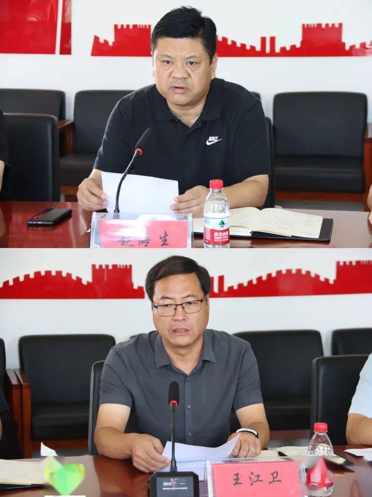 汇报信访法治化建设和书记公开接访电话交办事项办理工作市委督查室