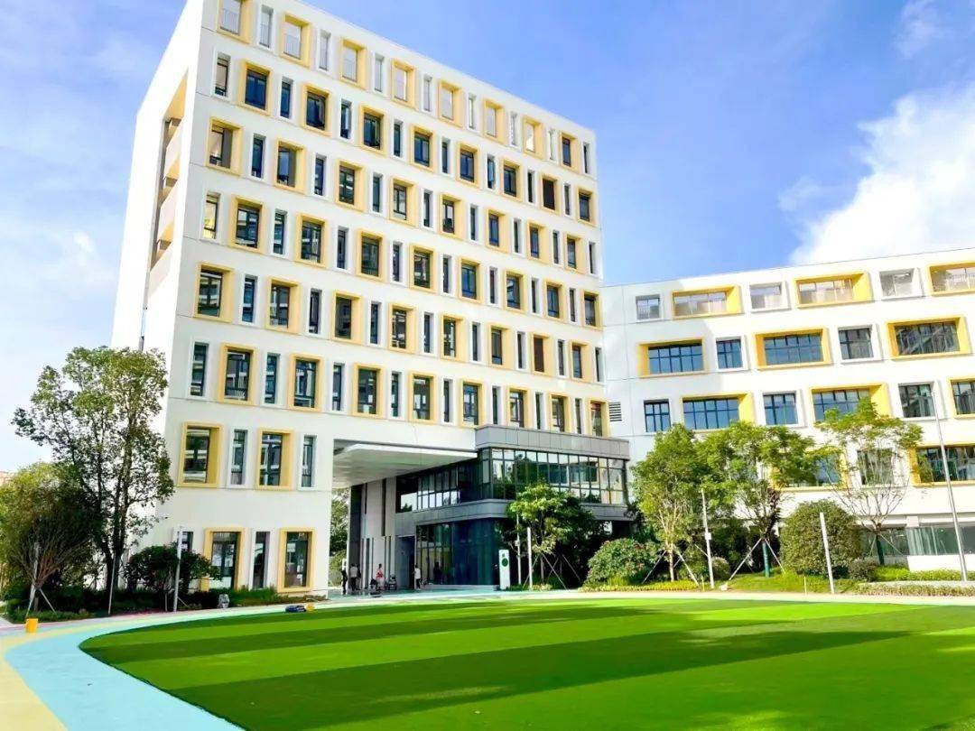 弱有众扶 · 温情校园 | 深圳市第二特殊教育学校投入使用_空间_项目