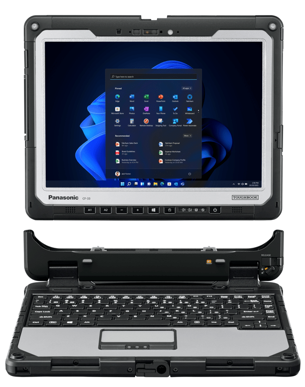 见微知"智""能"纳百川-松下笔记本电脑诚邀您共赴2023年中国国际工业