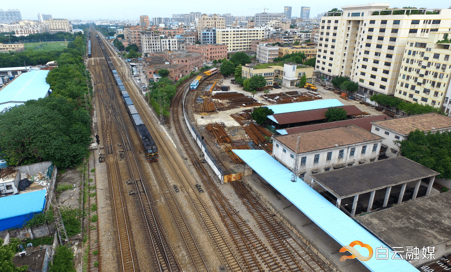 广州棠溪火车站新规划图片