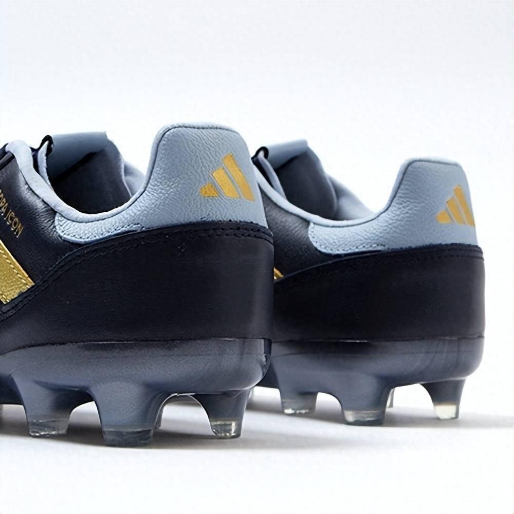 adidas推出黑金配色copa icon足球鞋_经典_舒适度_海绵