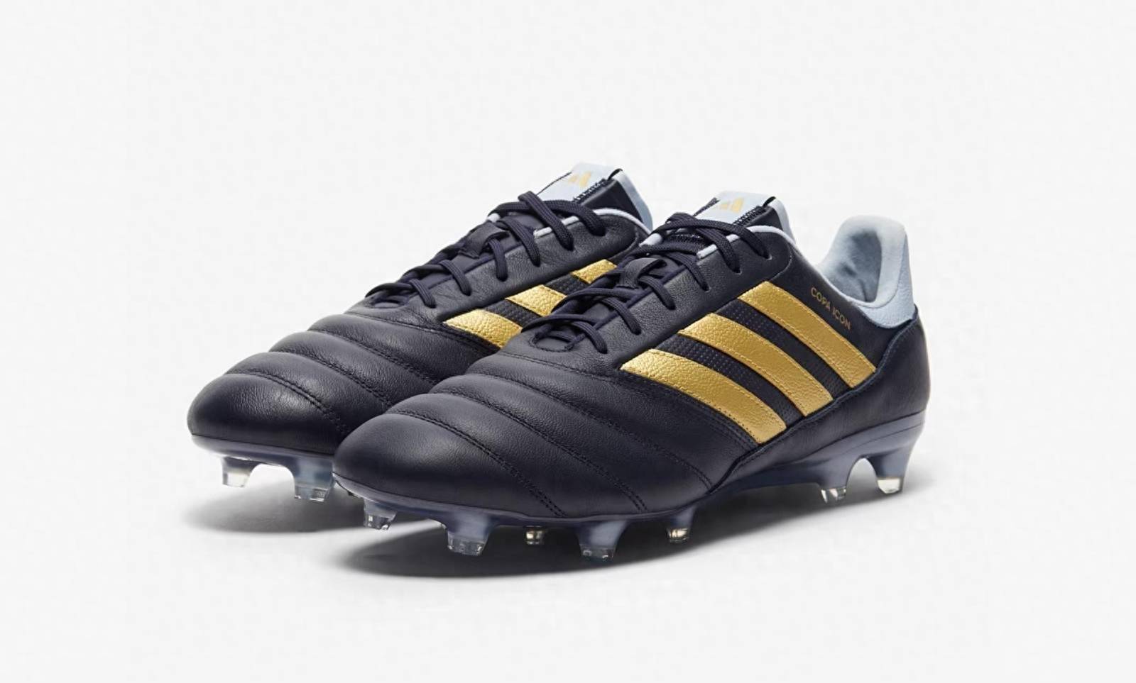 adidas推出黑金配色copa icon足球鞋_经典_舒适度_海绵