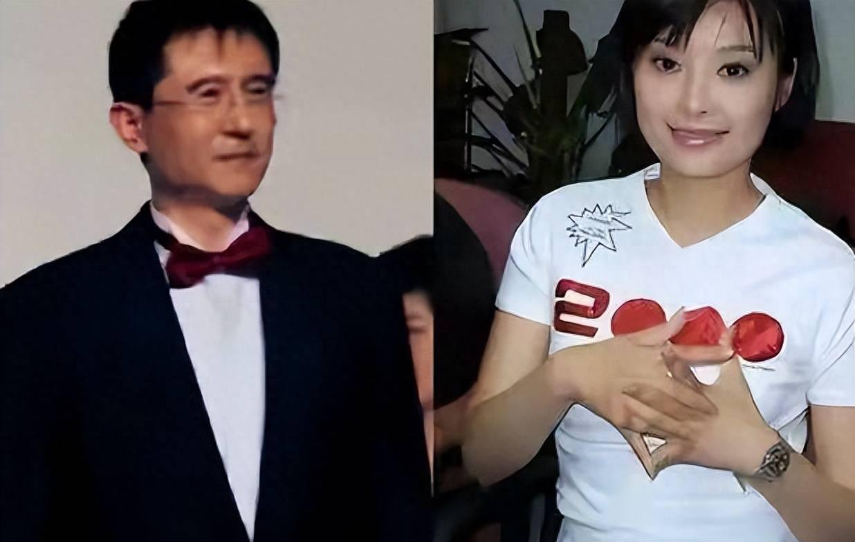 她曾跟张怡宁老公同居12年,三婚嫁给穷酸诗人,如今51岁无儿无女_袁立