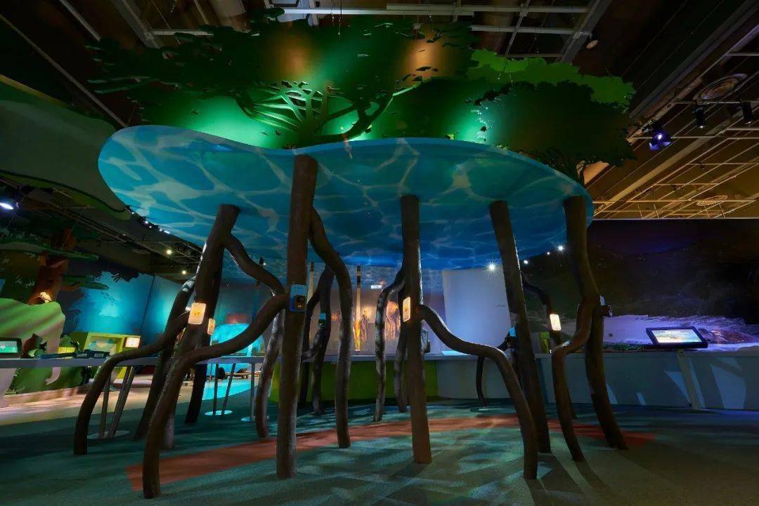 香港科技馆 来自搜狐网