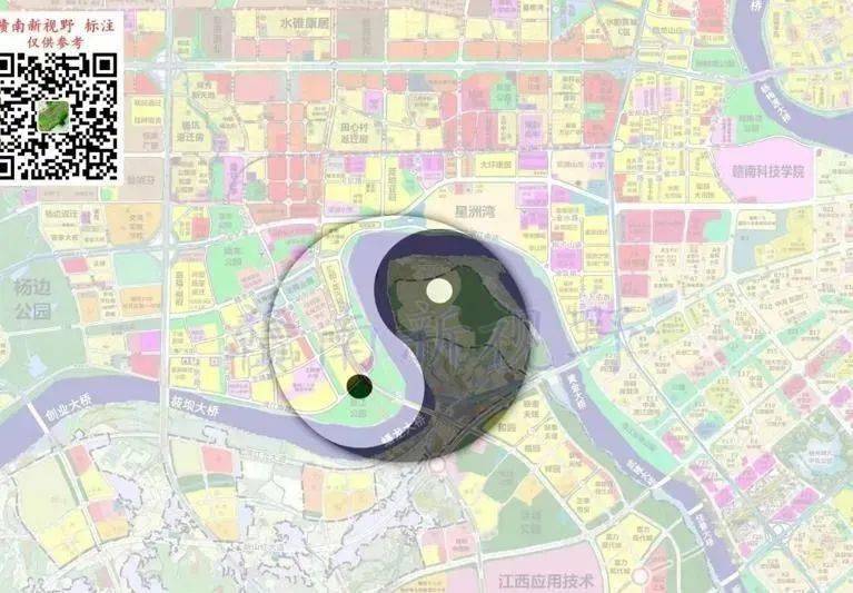 赣州这个"富人区"究竟有何"玄机"?_公龙_风水_母龙