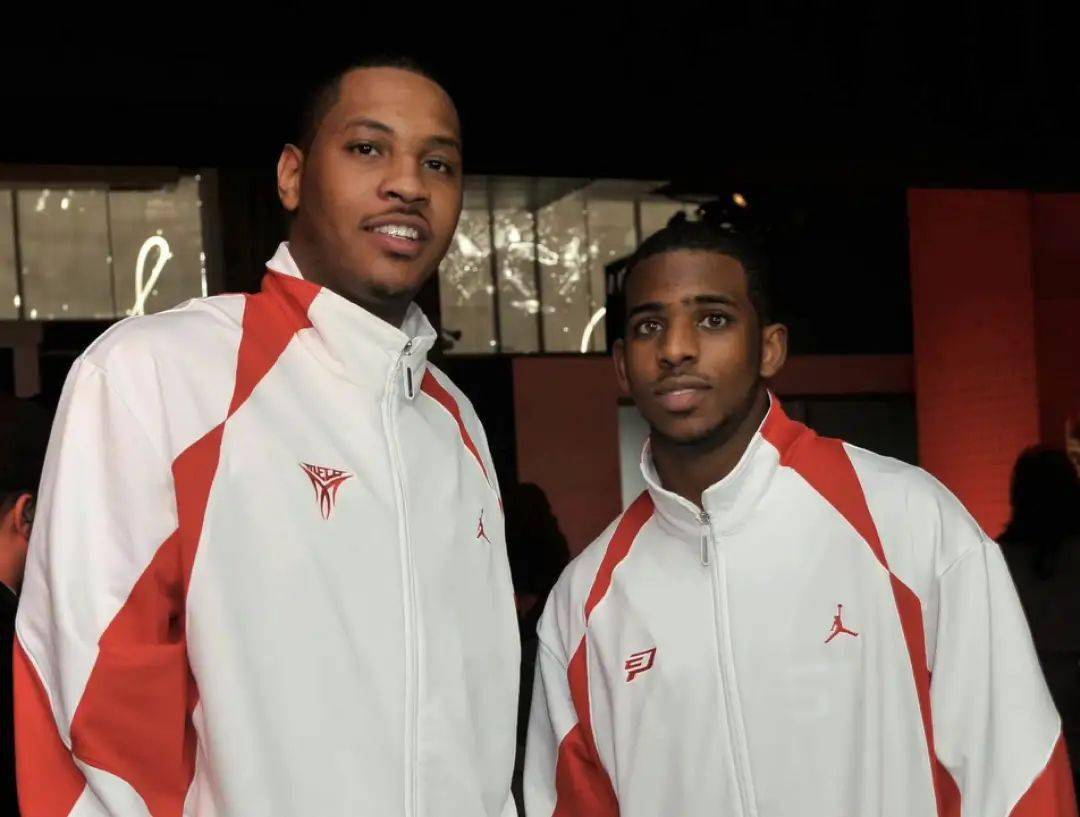 曾经的aj头牌代言人,彻底没落了……_保罗_jordan_安东尼