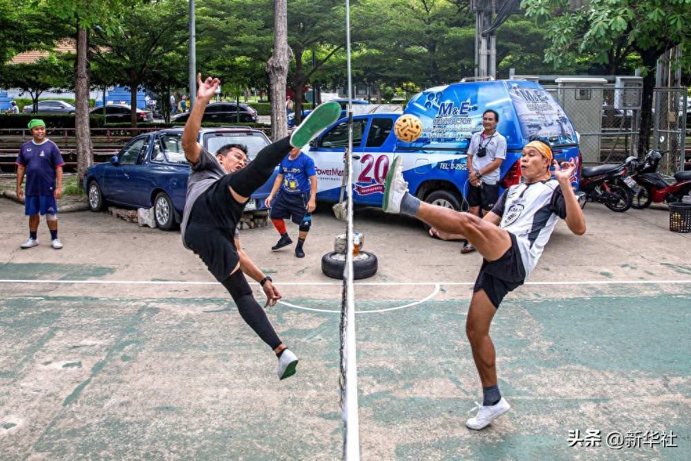 卡巴迪_比赛_藤球