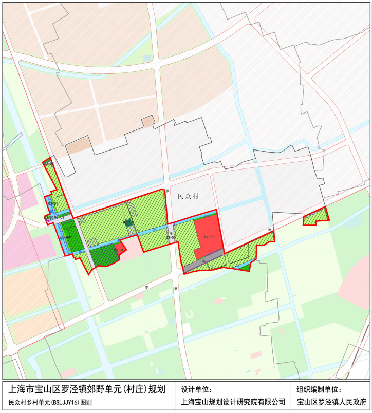 罗泾规划2035规划图片