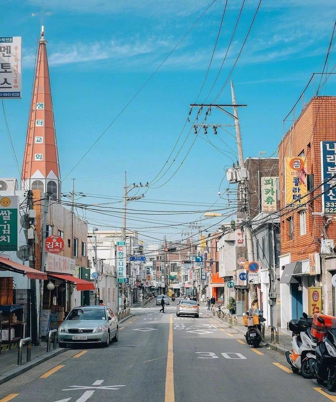 韩国"国马",亚洲最快赛道