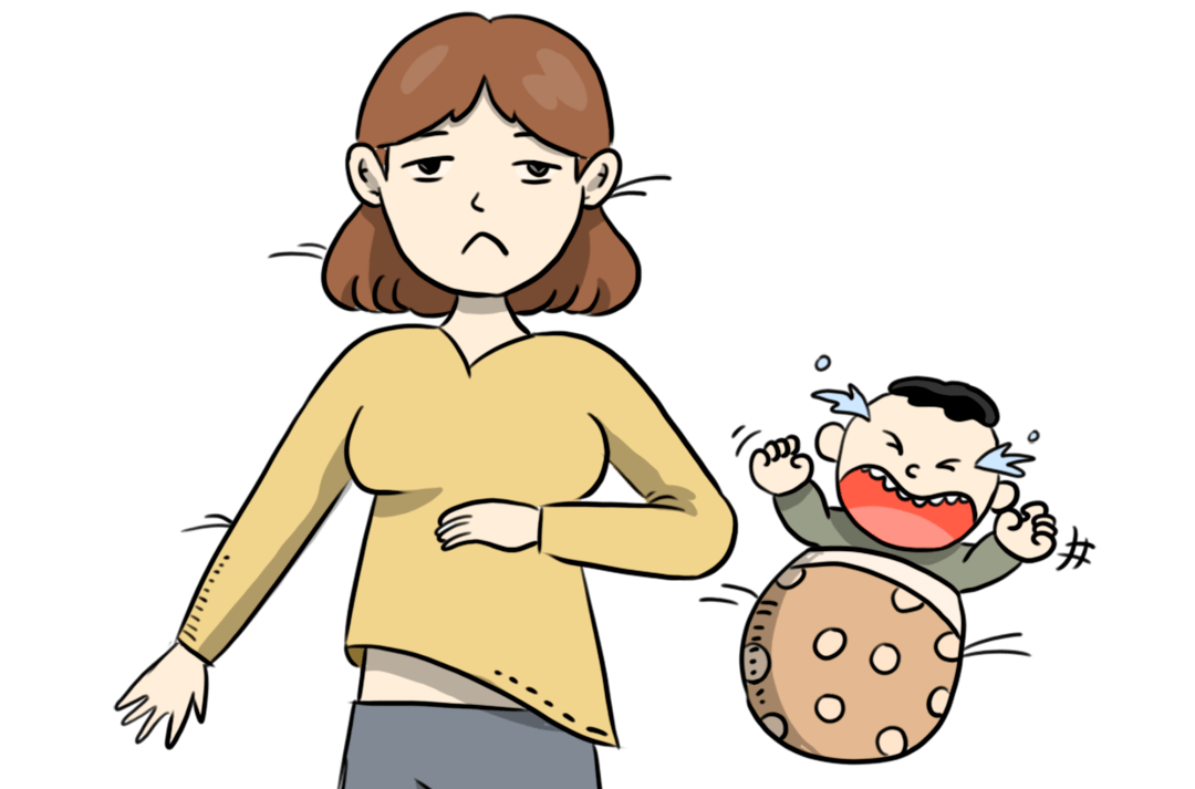 科普知识 | 远离抑郁,做阳光辣妈!_情绪_患者_妈妈