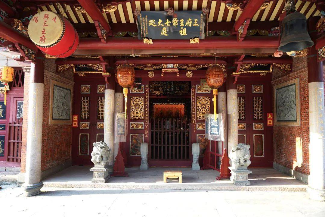 泉州这条火"出圈"的公路,9大亮点一路逛才对味!_江口_码头_海洋