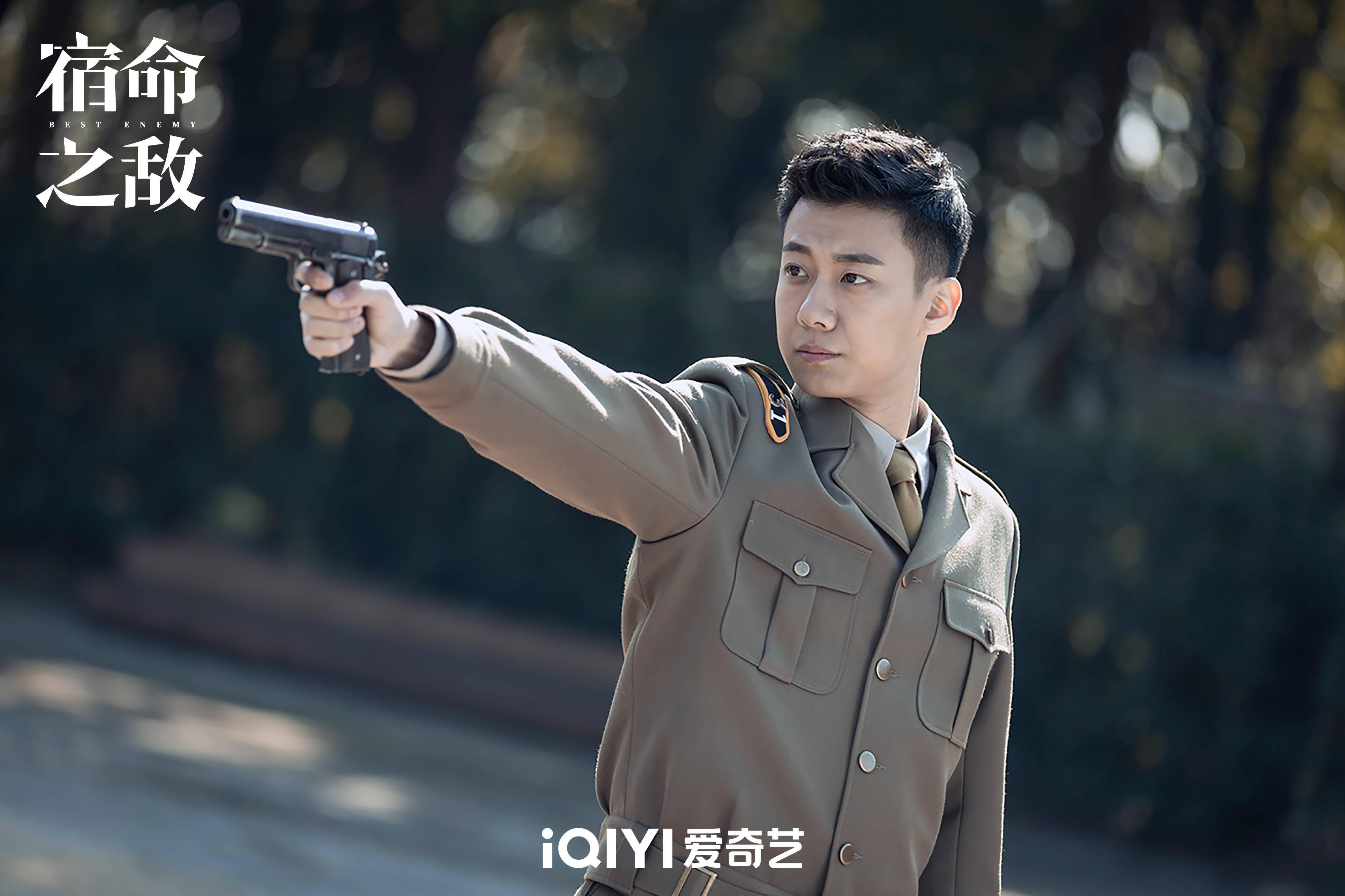 励志传奇剧《宿命之敌》开播,年度对决一触即发!_方黎_陈瑶_王森