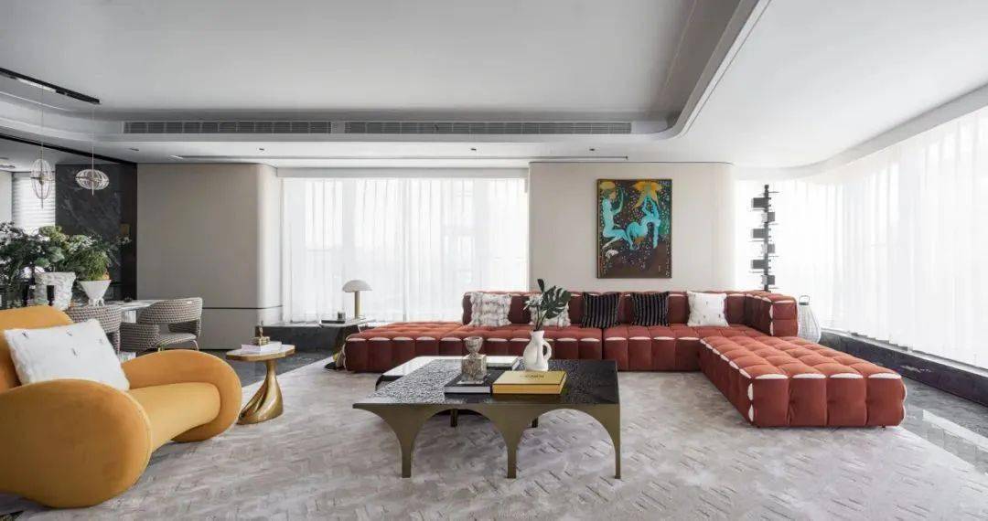 211㎡平面图designfocuseditor/henry设计design&版权08:hwcd