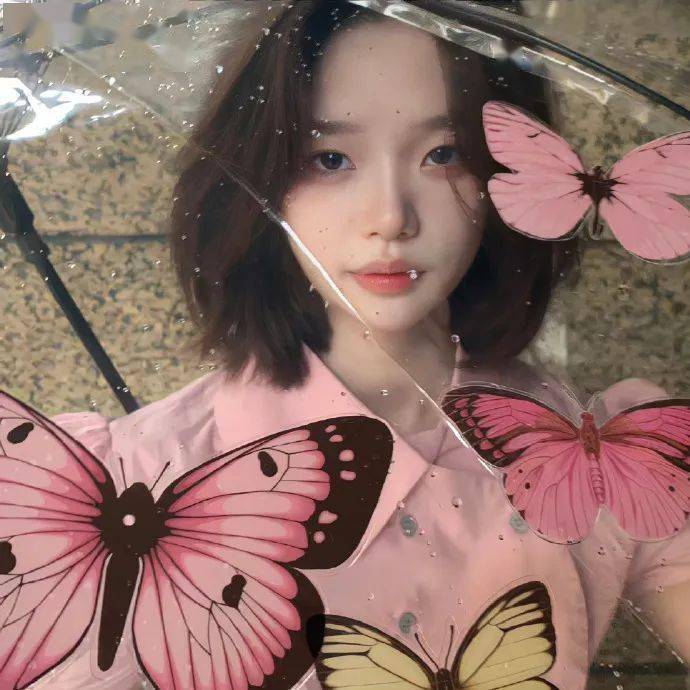 头像丨一眼惊艳的小众ins头像