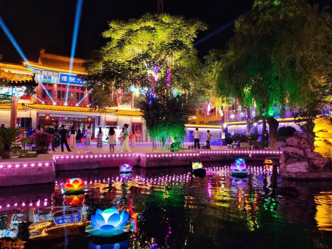 荣国府景区惠民福利来喽_地点_时间_活动