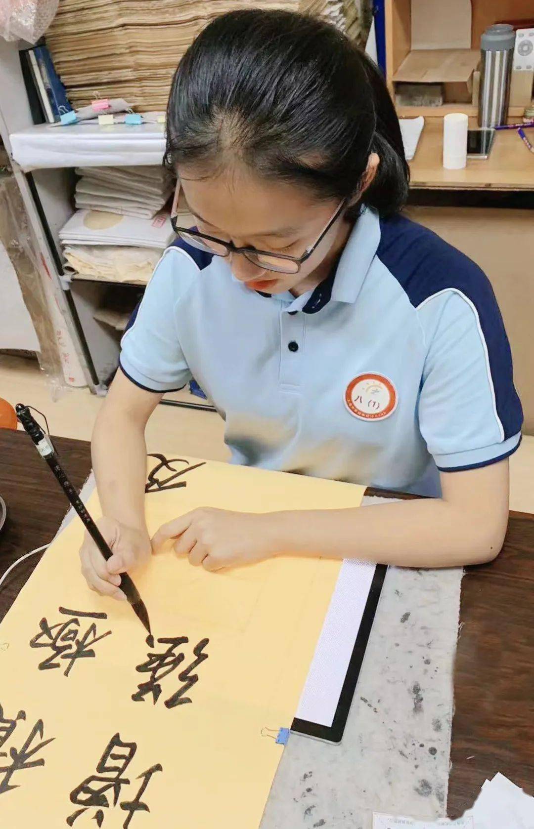【第1090期】推广普通话 奋进新征程——上海市莘城学校第26届推普周