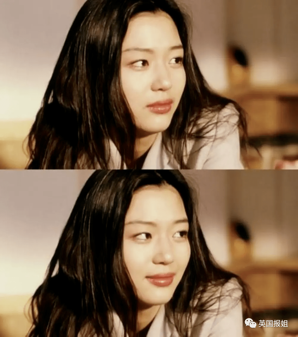 41岁全智贤时装周状态惊艳网友:姐好像真的不会老!_美貌_电影_千颂伊