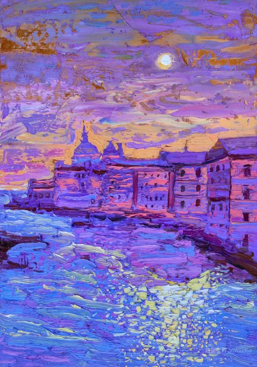 绘画_建筑_展览