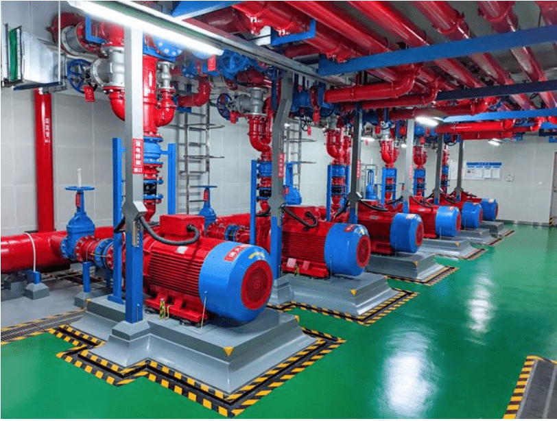 消防泵房安装工程这样干,挑不出毛病!