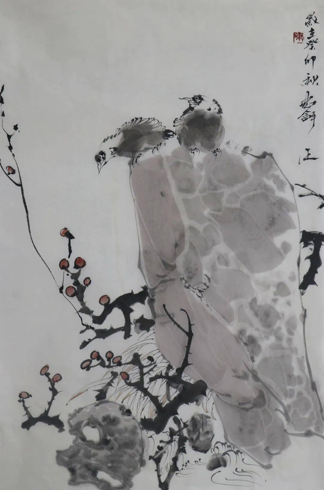 金川流韵——知名画家作品邀请展抢先看!_cm_美术家协会_山水
