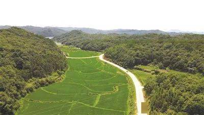 "四好农村路|串起一方好山水—记"十大最美农村