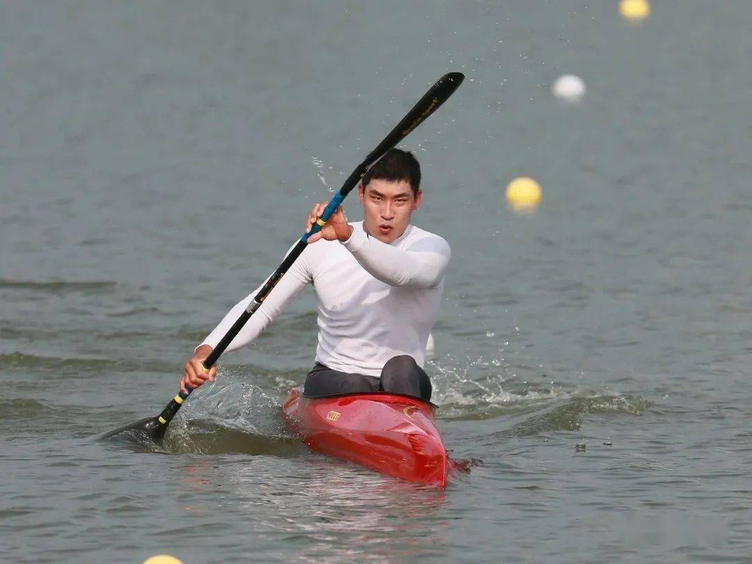 出征杭州第19届亚运会!_张冬_皮划艇_男子