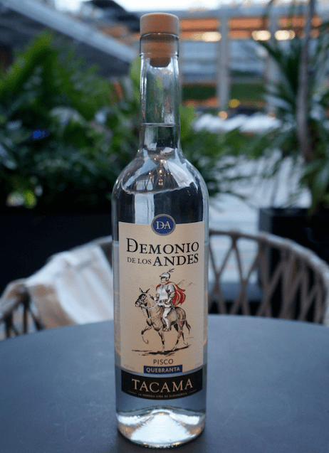 观点丨鉴定一下昆明的白兰地鸡尾酒_葡萄_皮斯科_水果