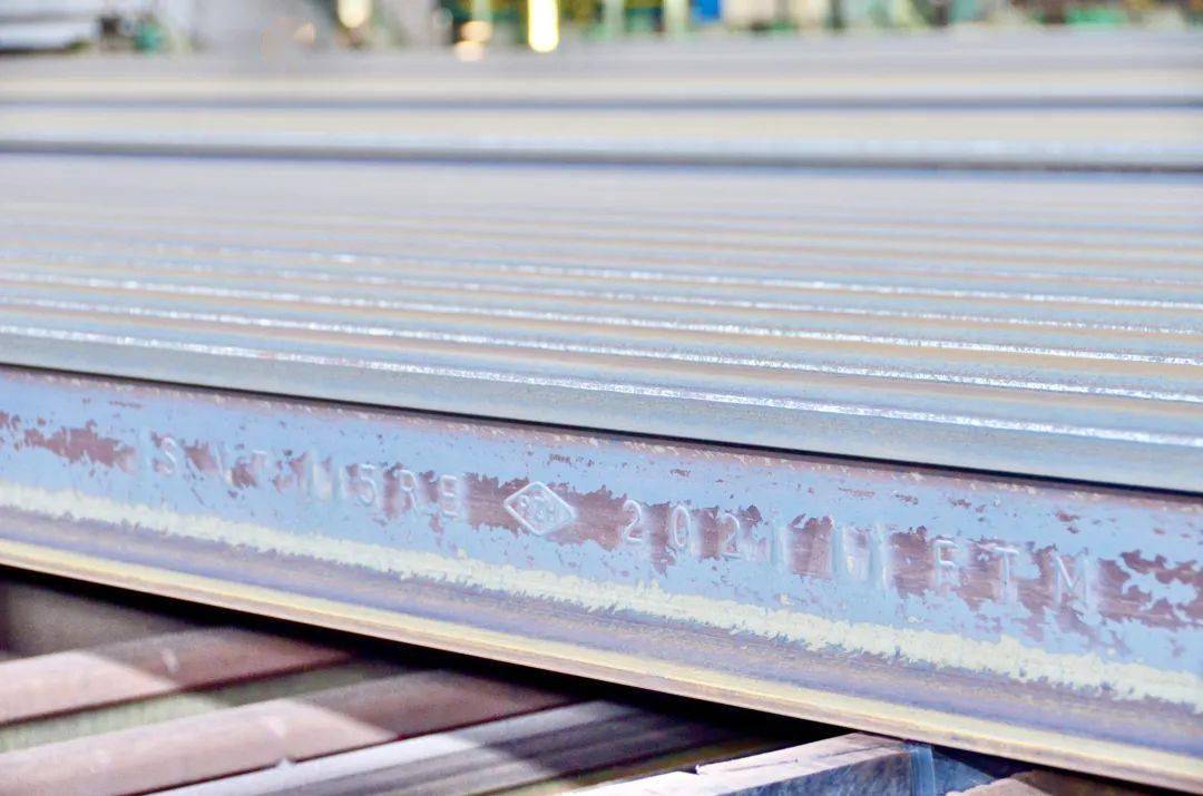 攀钢完成玛雅铁路第一标段钢轨供货_生产_出口_合同