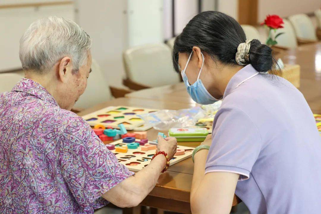 认知症照护