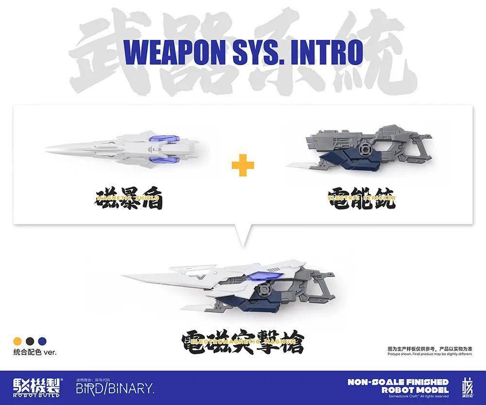 新品预定~ 核诚治造驳机制RB-13P 波塞冬上海WF2003会场限量版成品模型_