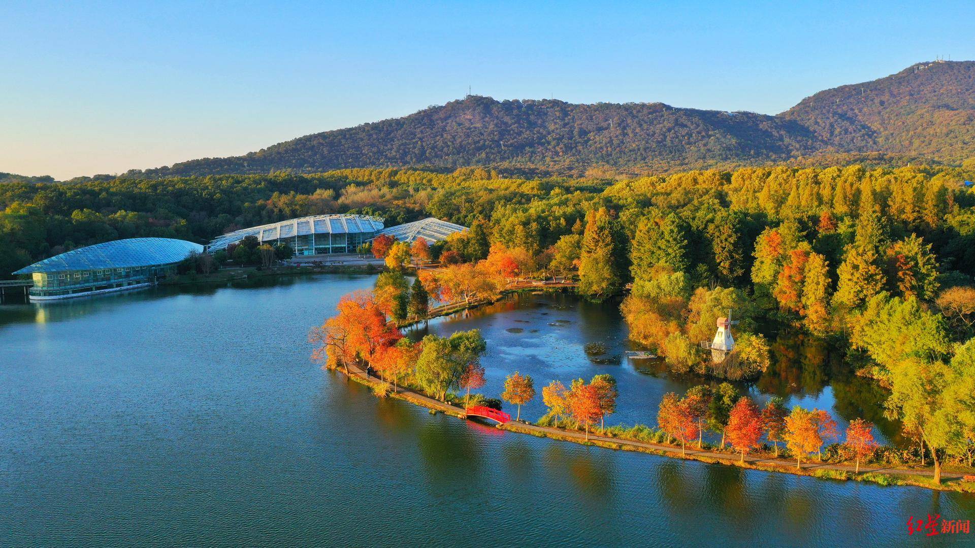 五部门联合印发《国家植物园体系布局方案》,将再遴选14个国家植物园