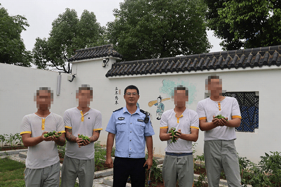 江苏省未成年犯管教所丰富教育形式载体促改造_服刑人员_冯某某_新生