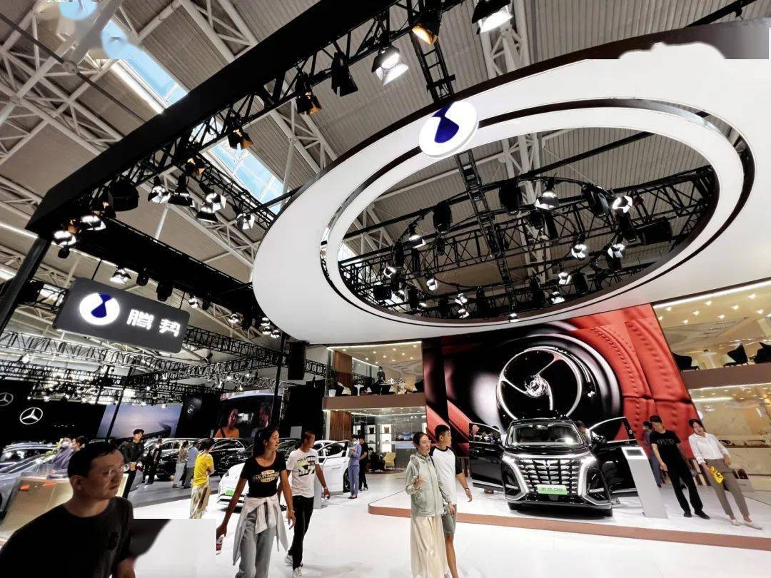 突破10亿元!烟台秋季车展收官