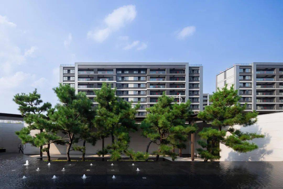 美好交付|9月品质交付代表:865天臻心质造 泰州君启_中南_生活_实景图