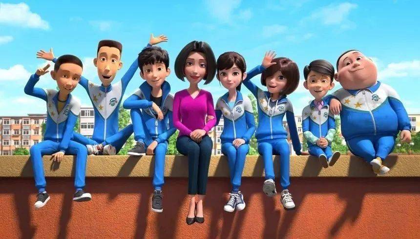 院线速递|一部"平凡日常"的校园喜剧,《茶啊二中》凭什么冲上豆瓣8分?